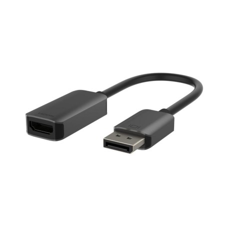 Belkin AVC011btSGY-BL 022 m - High-Performance HDMI Cable for Ultra HD Connectivity